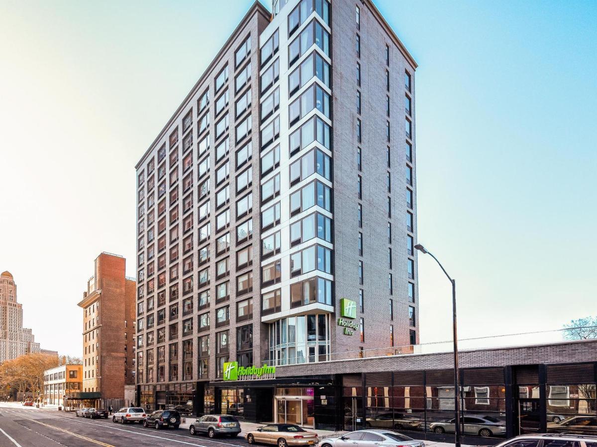 Holiday Inn Brooklyn Downtown By Ihg New York Exterior foto
