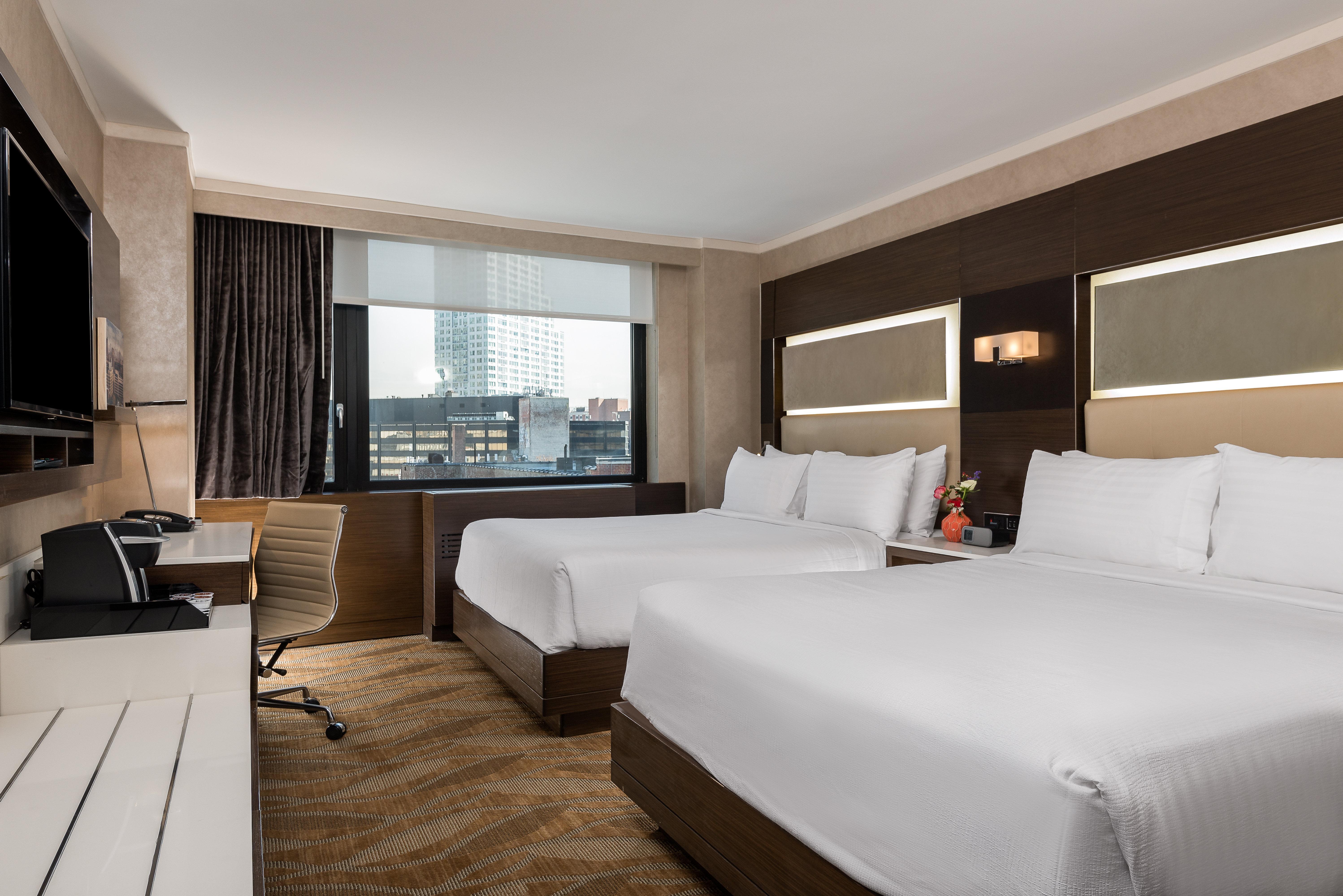 Holiday Inn Brooklyn Downtown By Ihg New York Exterior foto