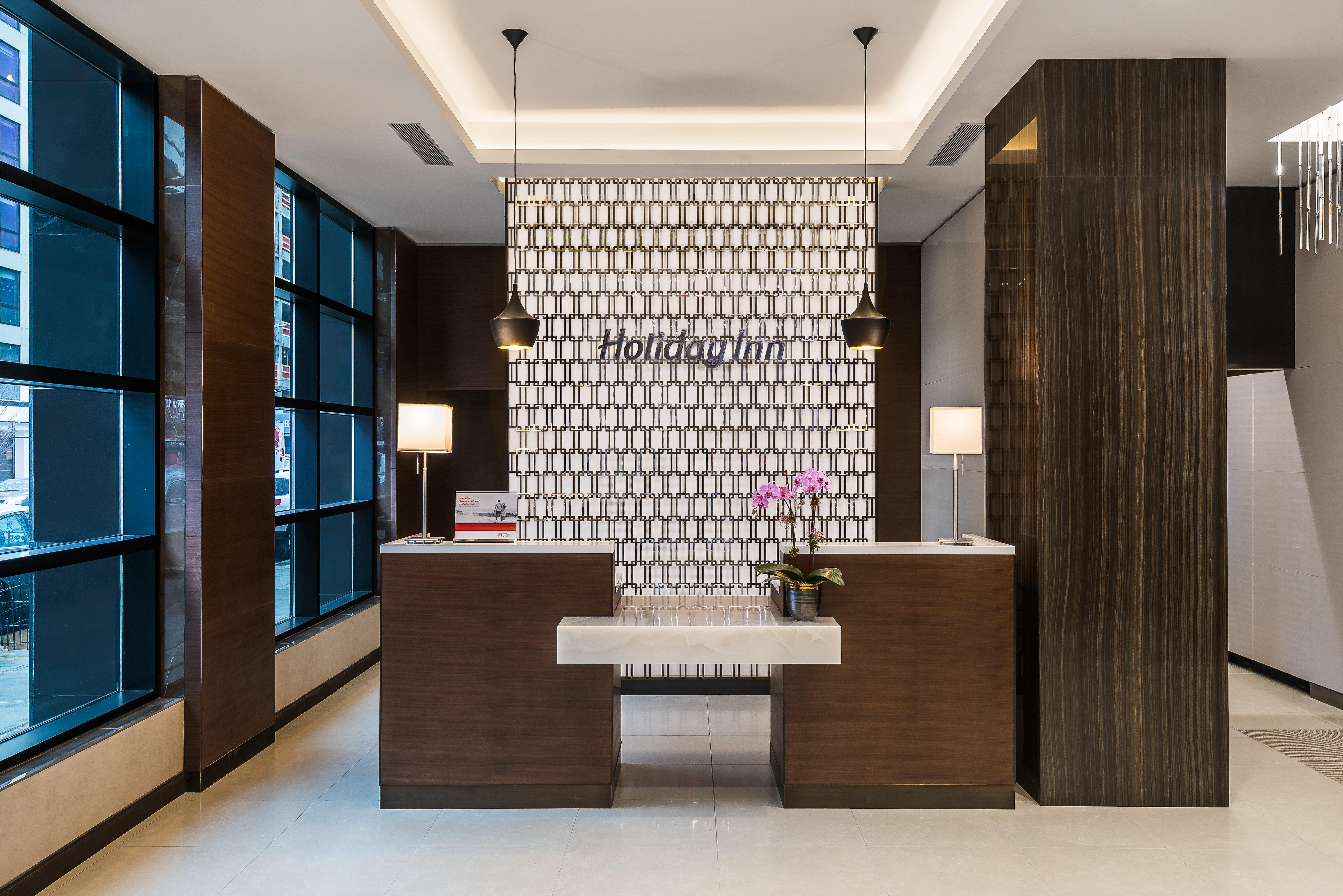 Holiday Inn Brooklyn Downtown By Ihg New York Exterior foto