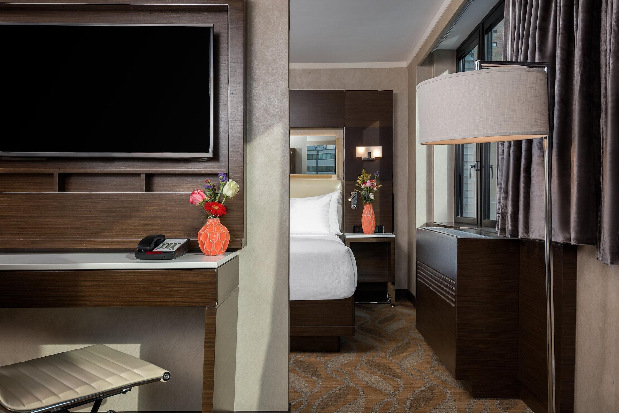 Holiday Inn Brooklyn Downtown By Ihg New York Exterior foto
