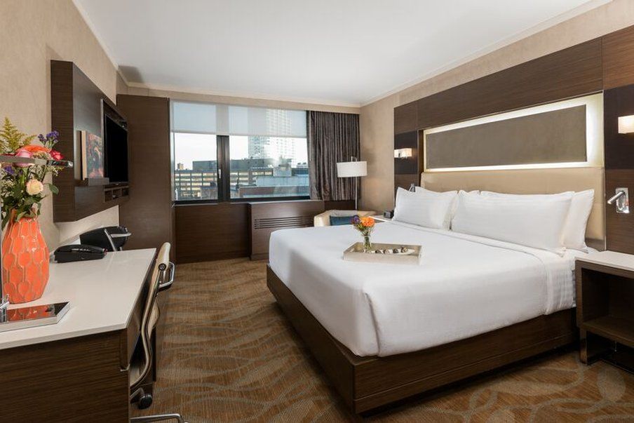 Holiday Inn Brooklyn Downtown By Ihg New York Exterior foto