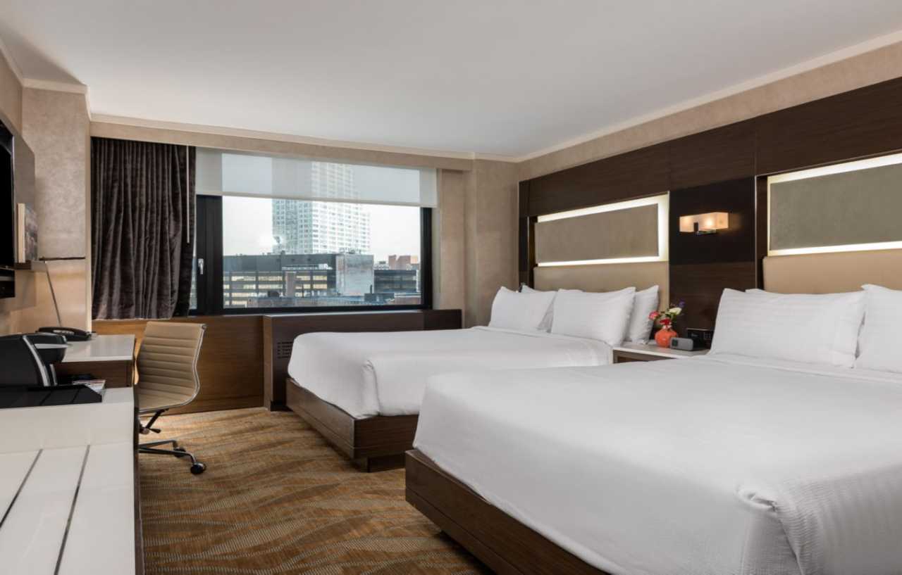 Holiday Inn Brooklyn Downtown By Ihg New York Exterior foto