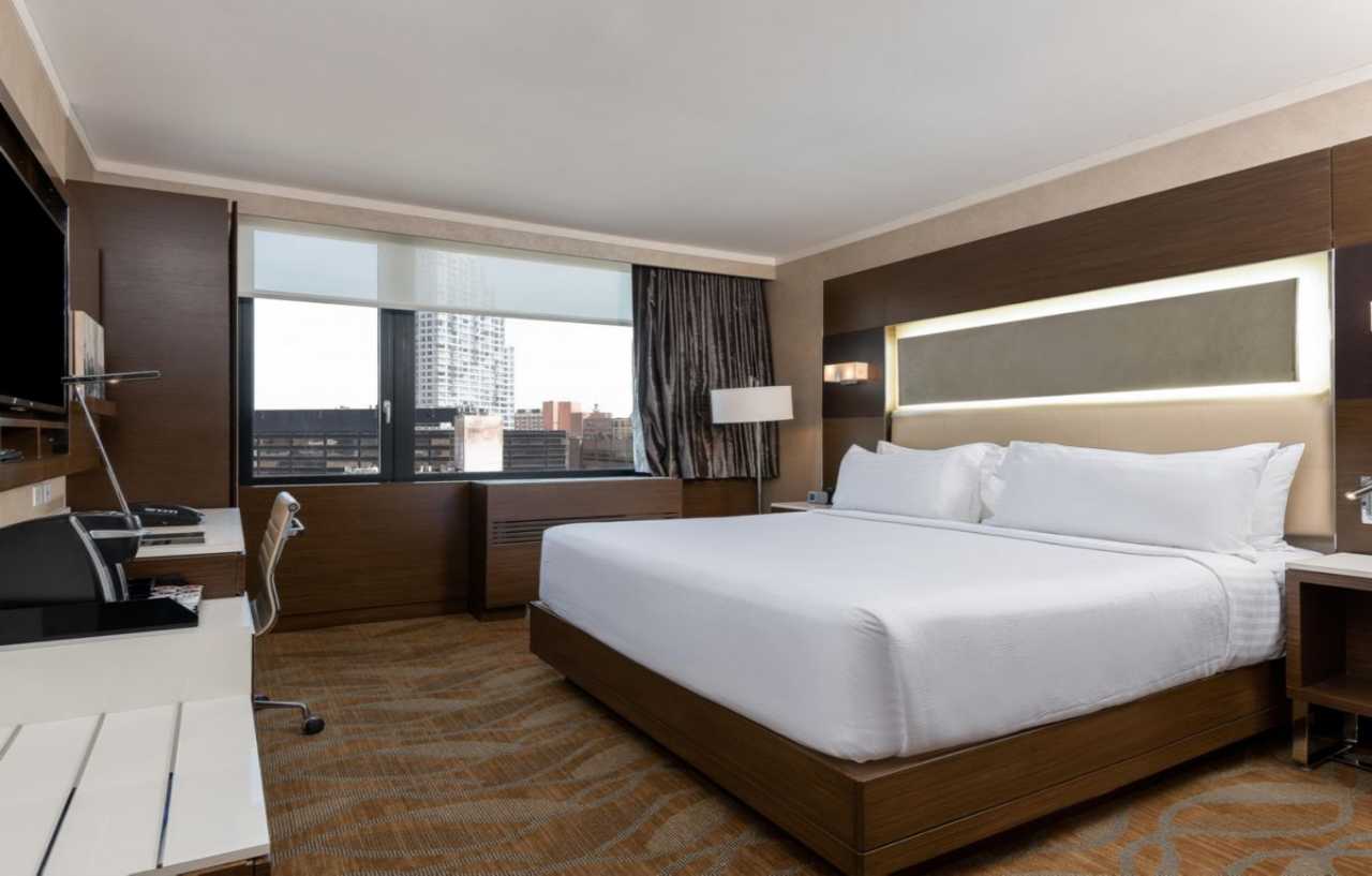 Holiday Inn Brooklyn Downtown By Ihg New York Exterior foto